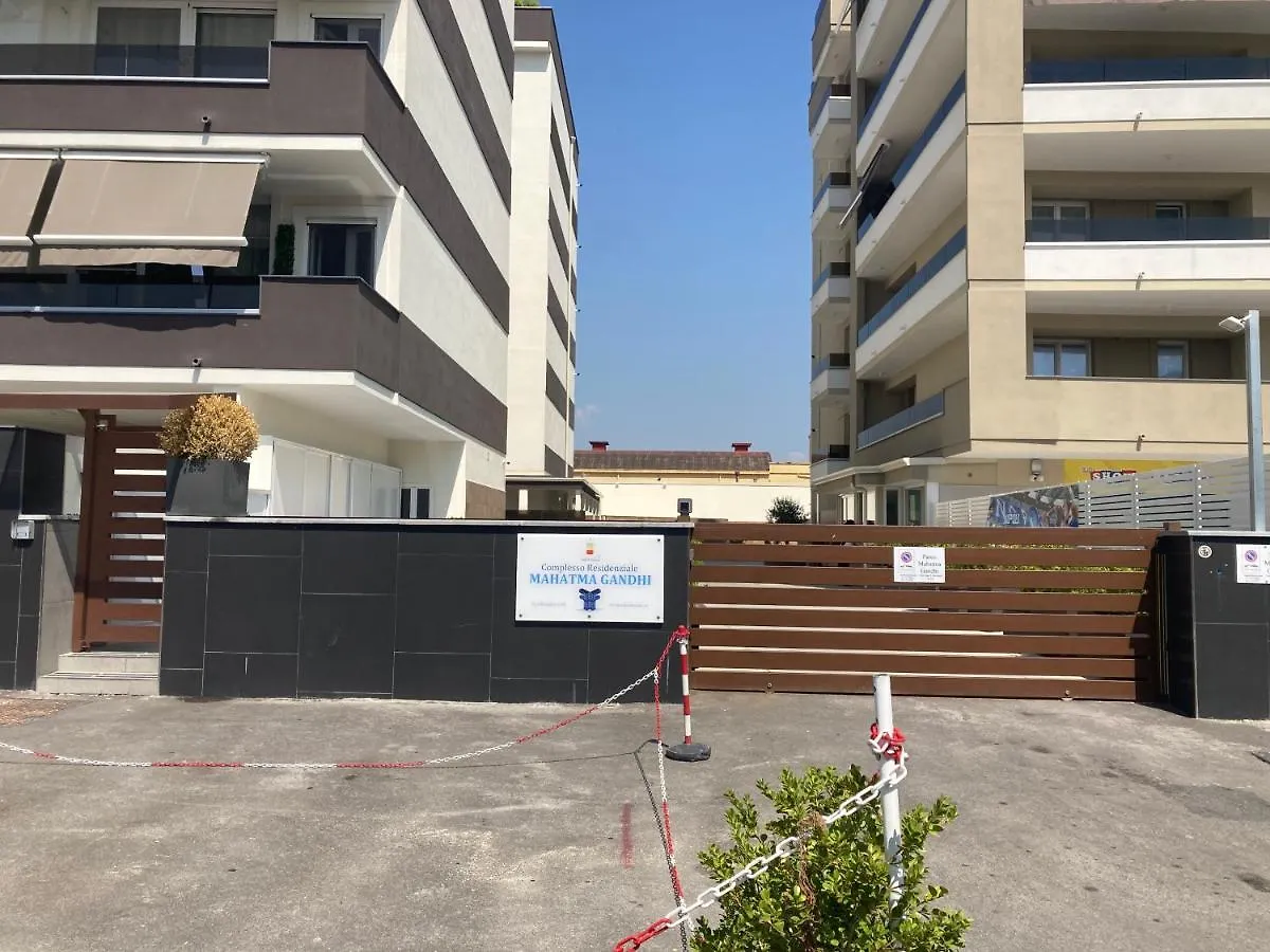 ナポリCasa Danielaアパートメント